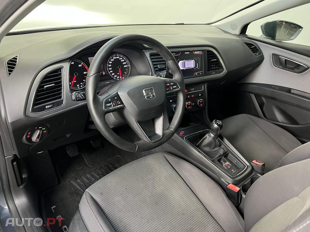 Seat Leon 1.6 TDI STYLE Cx Man 5v S&S ST