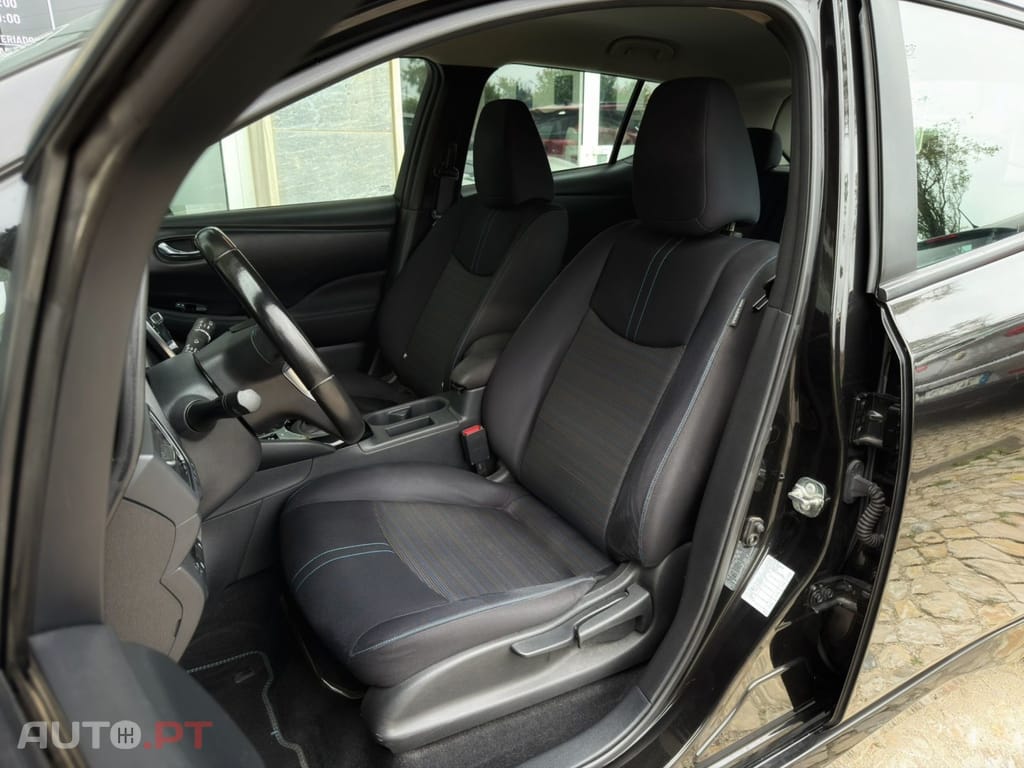 Nissan Leaf Acenta