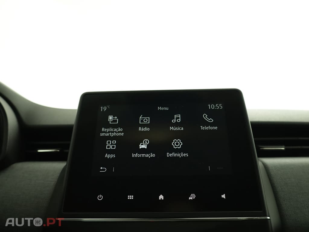 Renault Clio Clio 1.0 TCe Evolution