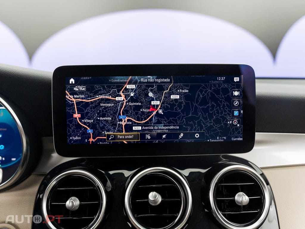 Mercedes-Benz GLC 300 de 4Matic