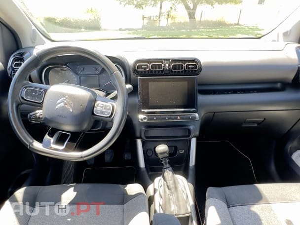 Citroen C3 Aircross 1.5 BlueHDi Shine S&S