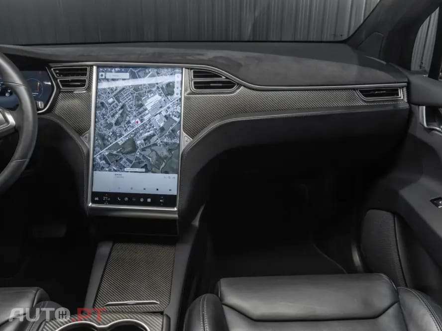 Tesla Model X 100D