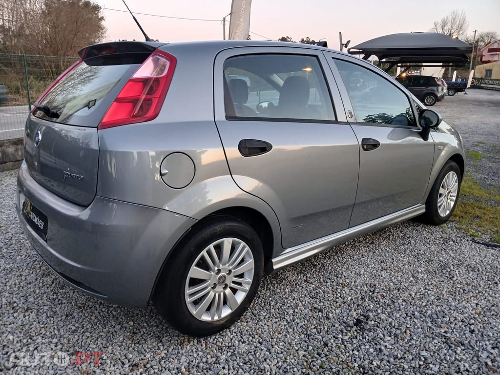 Fiat Grande Punto 1.2