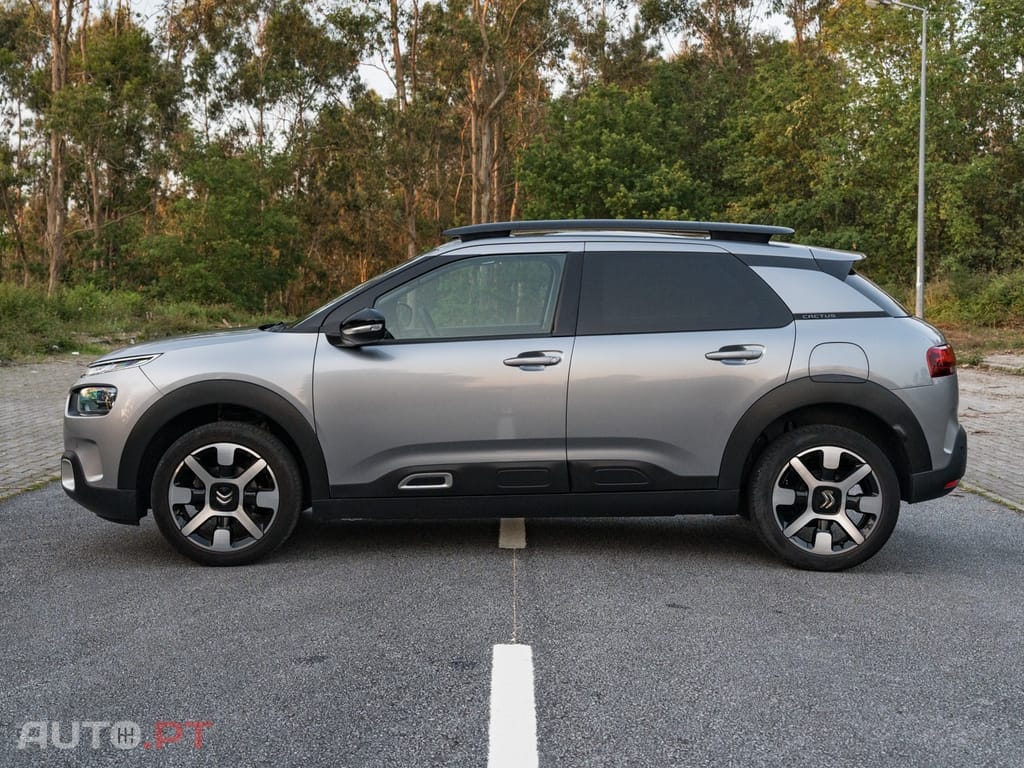 Citroen C4 Cactus 1.2 PureTech Shine