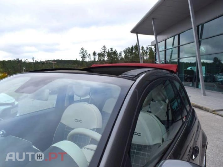 Fiat 500C 1.2 Lounge