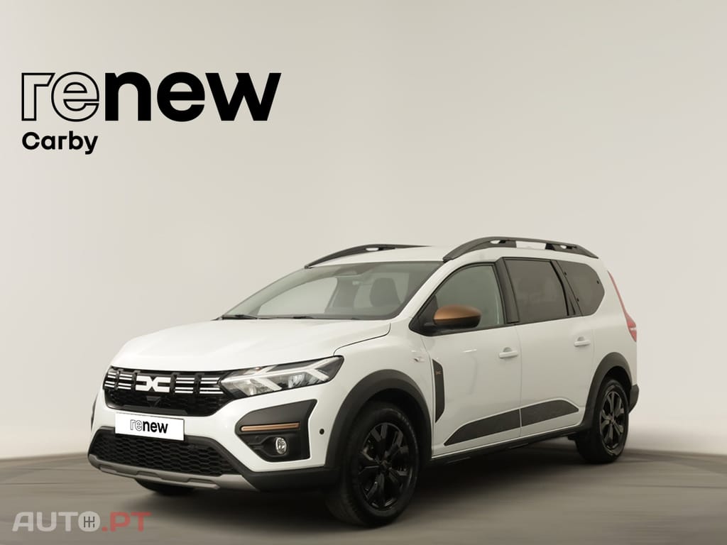Dacia Jogger Jogger 1.0 ECO-G Extreme 7L Bi-Fuel
