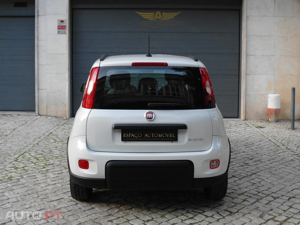 Fiat Panda 1.0 Hybrid City Life