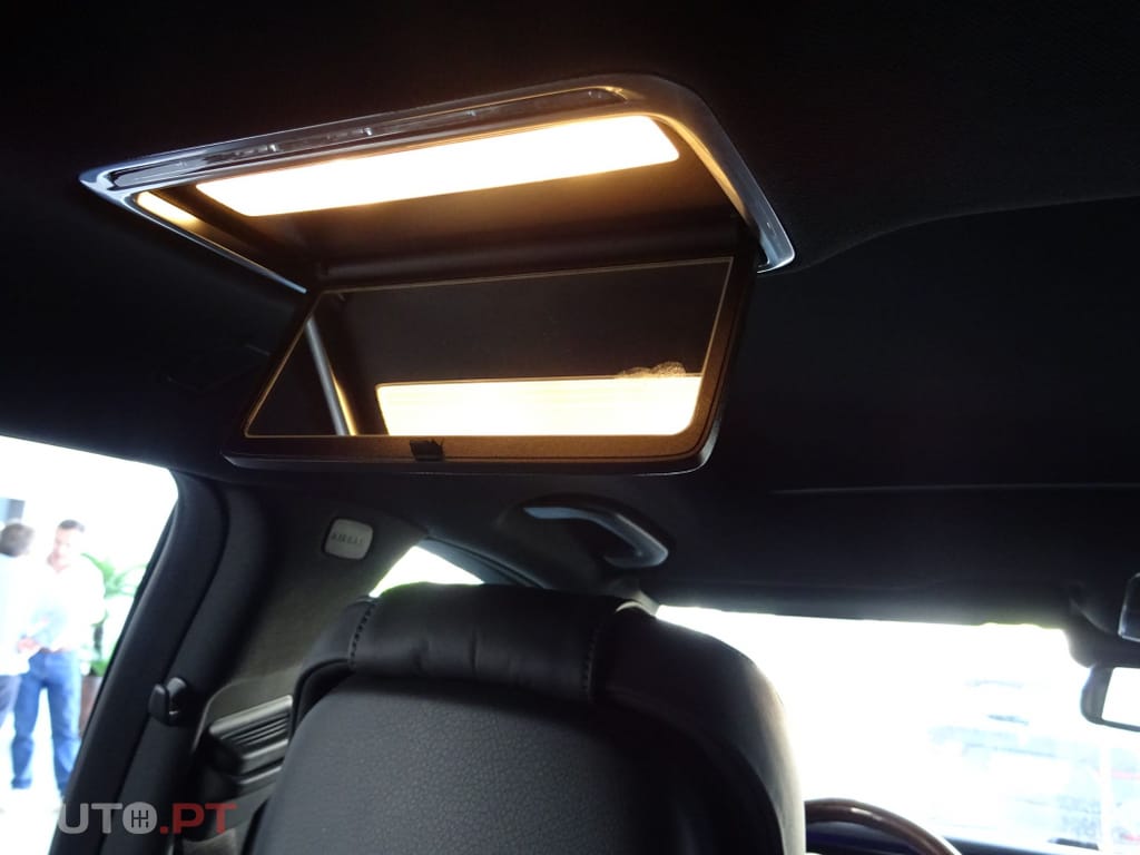 Mercedes-Benz S 350 d Longo 4-Matic