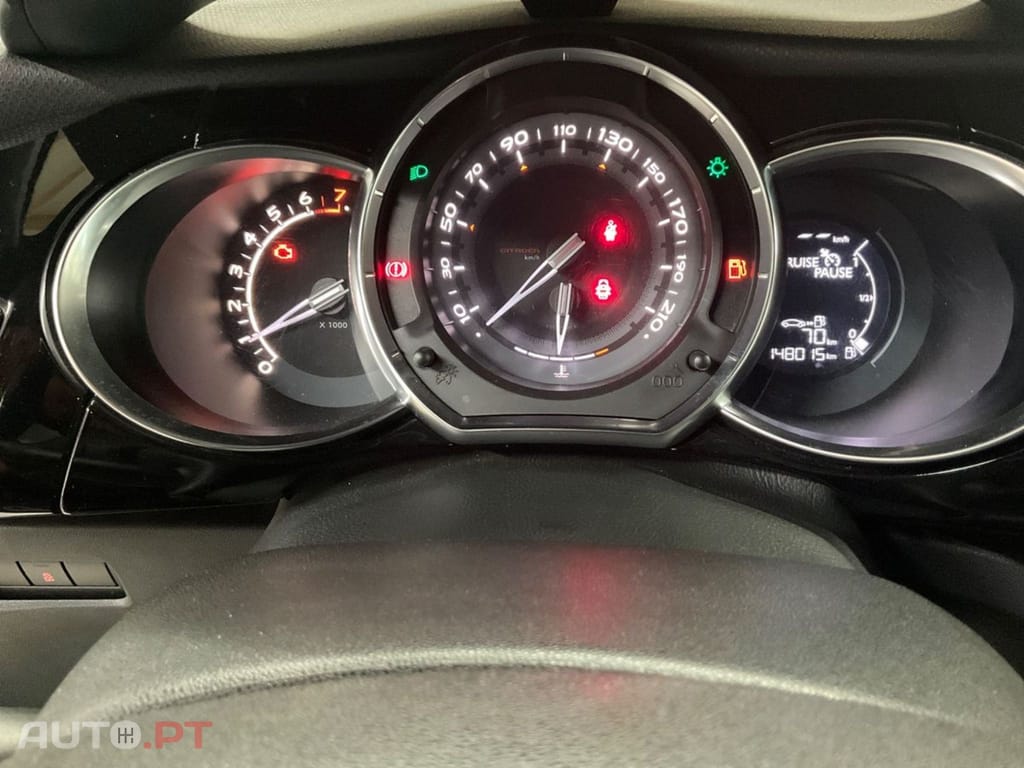 Citroen DS3 VTi SoChic