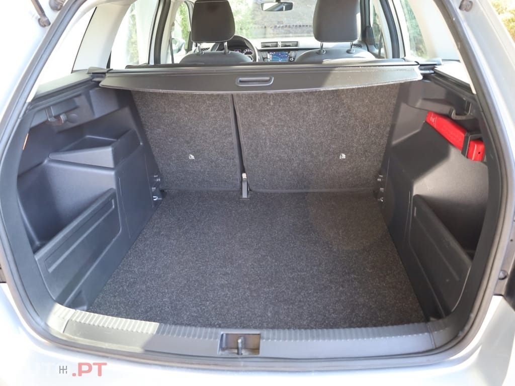 Skoda Fabia Break 1.0 Tsi Ambition