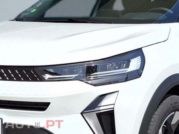 Renault Captur 1.0 TCe 100 Bi-Fuel techno