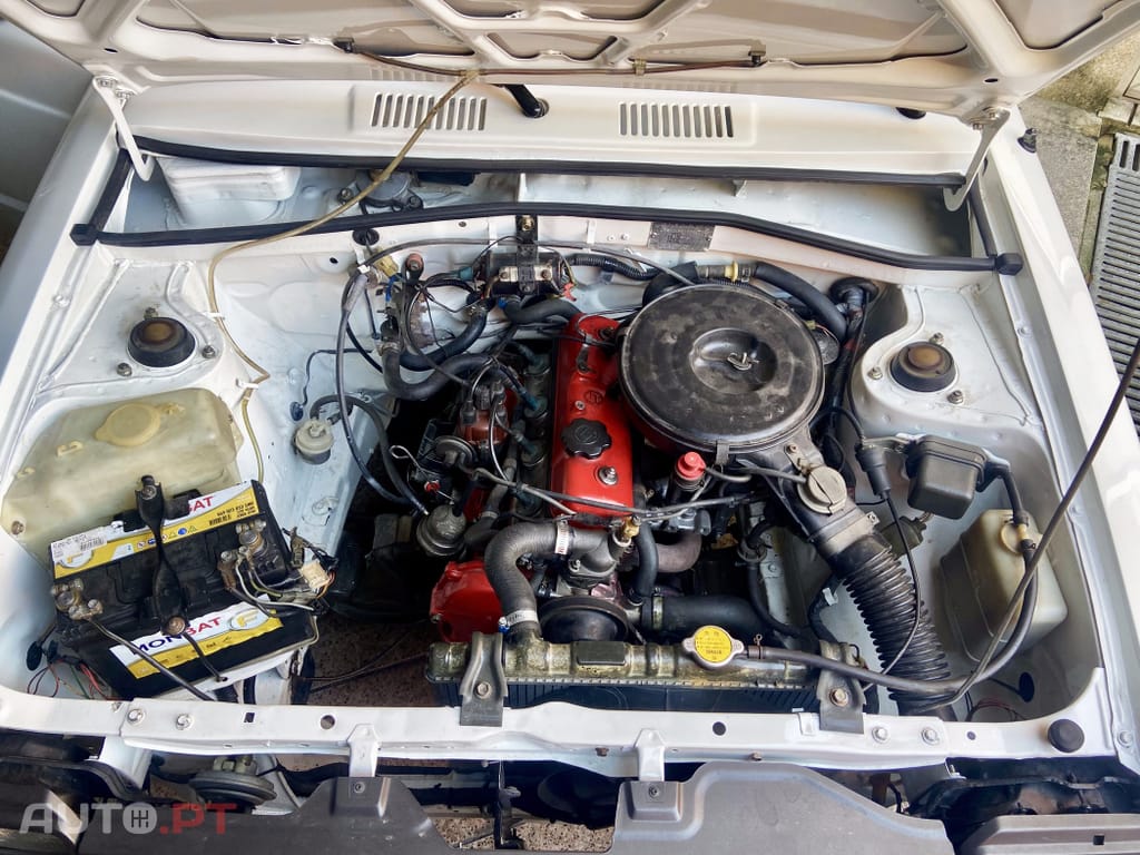 Toyota Starlet 1.3S