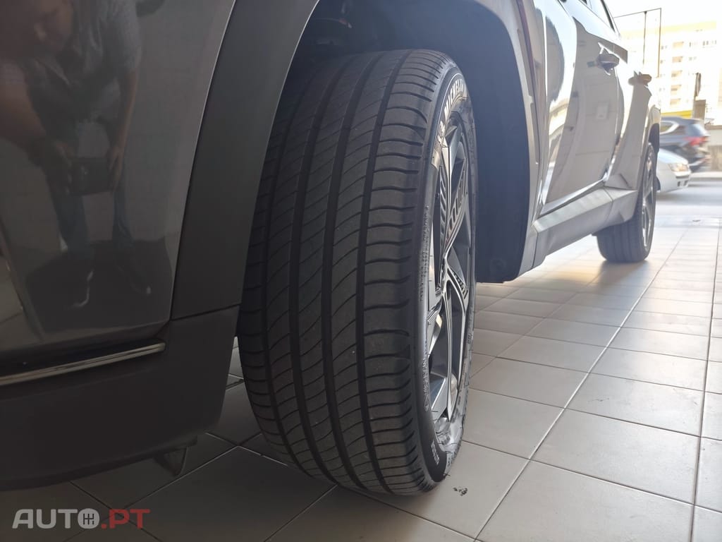 Hyundai Tucson 1.6 T-GDI HEV Premium