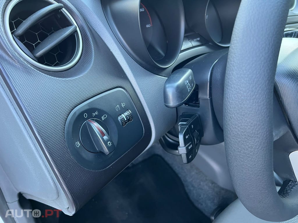 Seat Ibiza 1.4 TDi Sport DPF