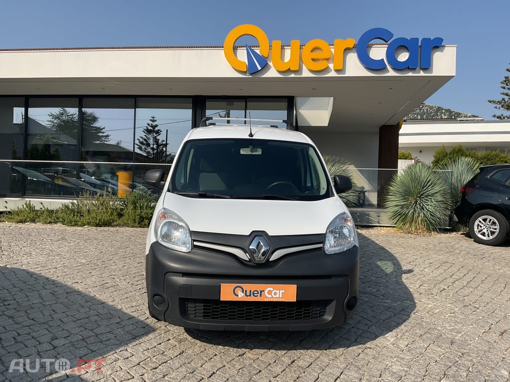 Renault Kangoo 1.5 Blue dCi L1 Business