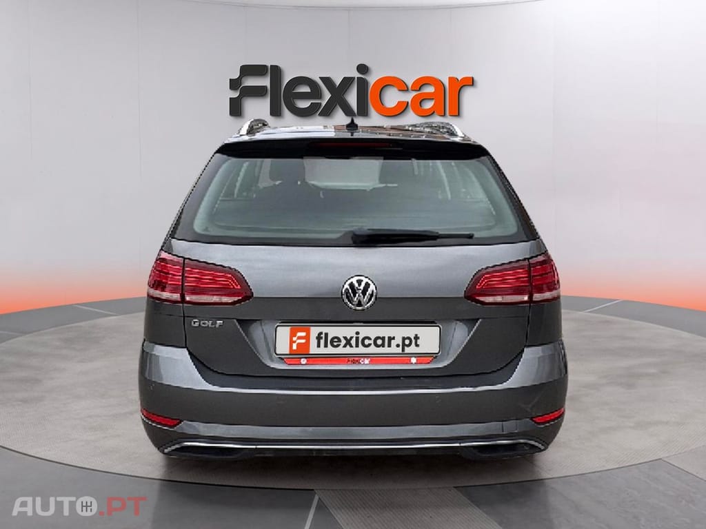 Volkswagen Golf Variant 1.6 TDi Confortline DSG