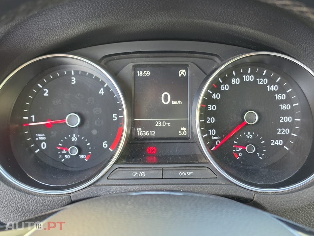 Volkswagen Polo 1.4 TDi BlueMotion