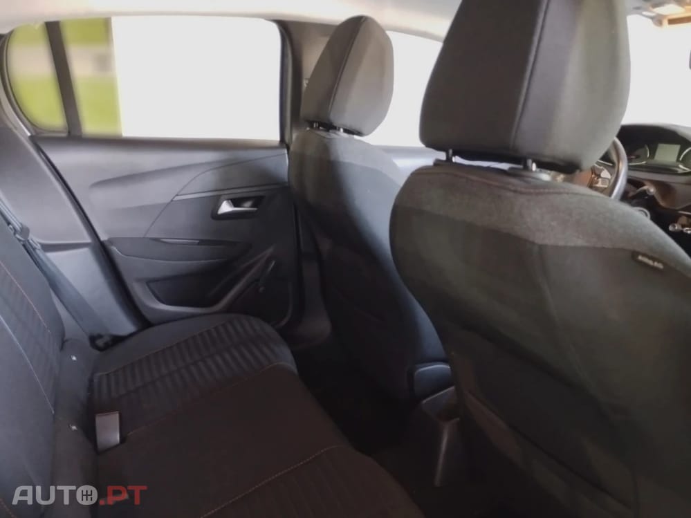 Peugeot 208 1.5 BlueHDi Active