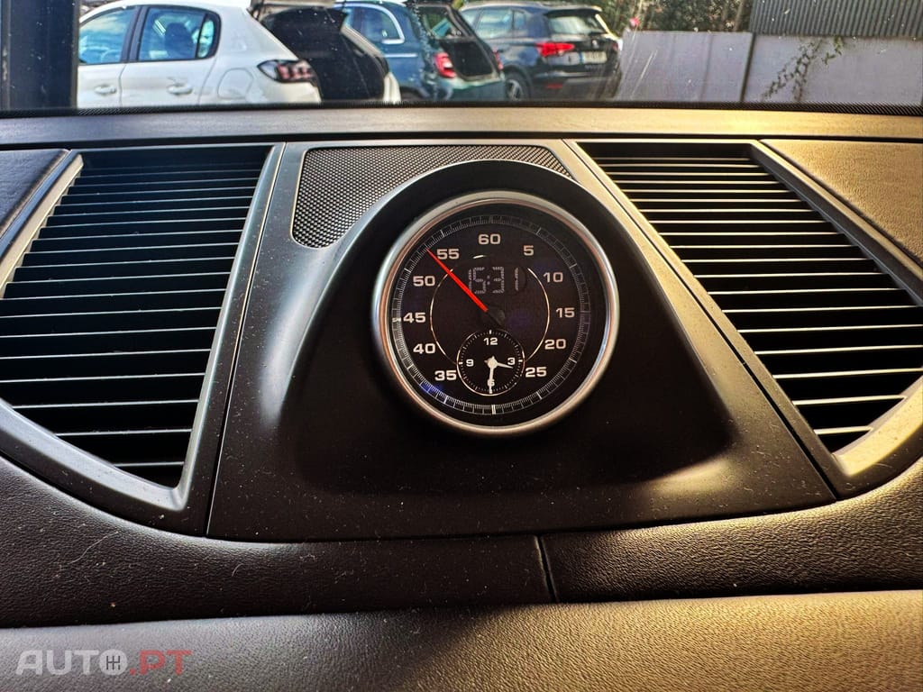 Porsche Macan S All Weather