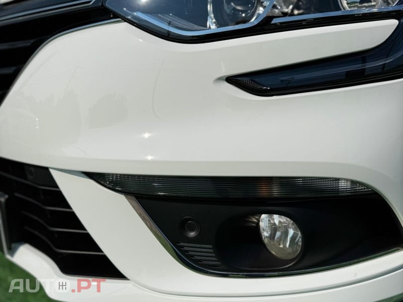 Renault Mégane Sport Tourer 1.5 Blue dCi Zen