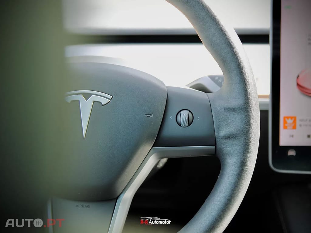 Tesla Model 3 Performance Dual Motor AWD