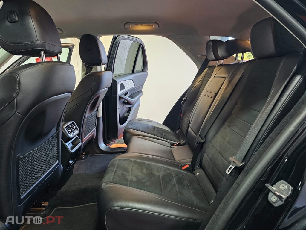 Mercedes-Benz GLE d 4Matic