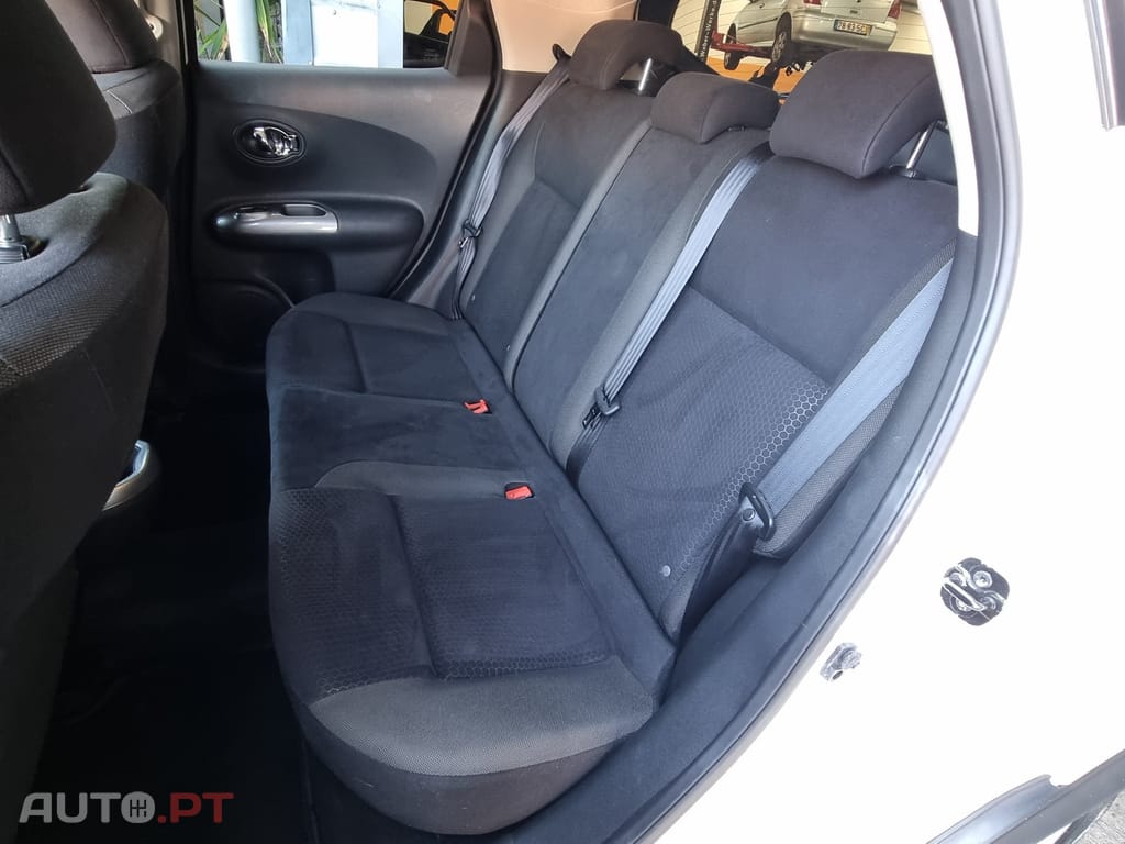 Nissan Juke 1.6 Acenta