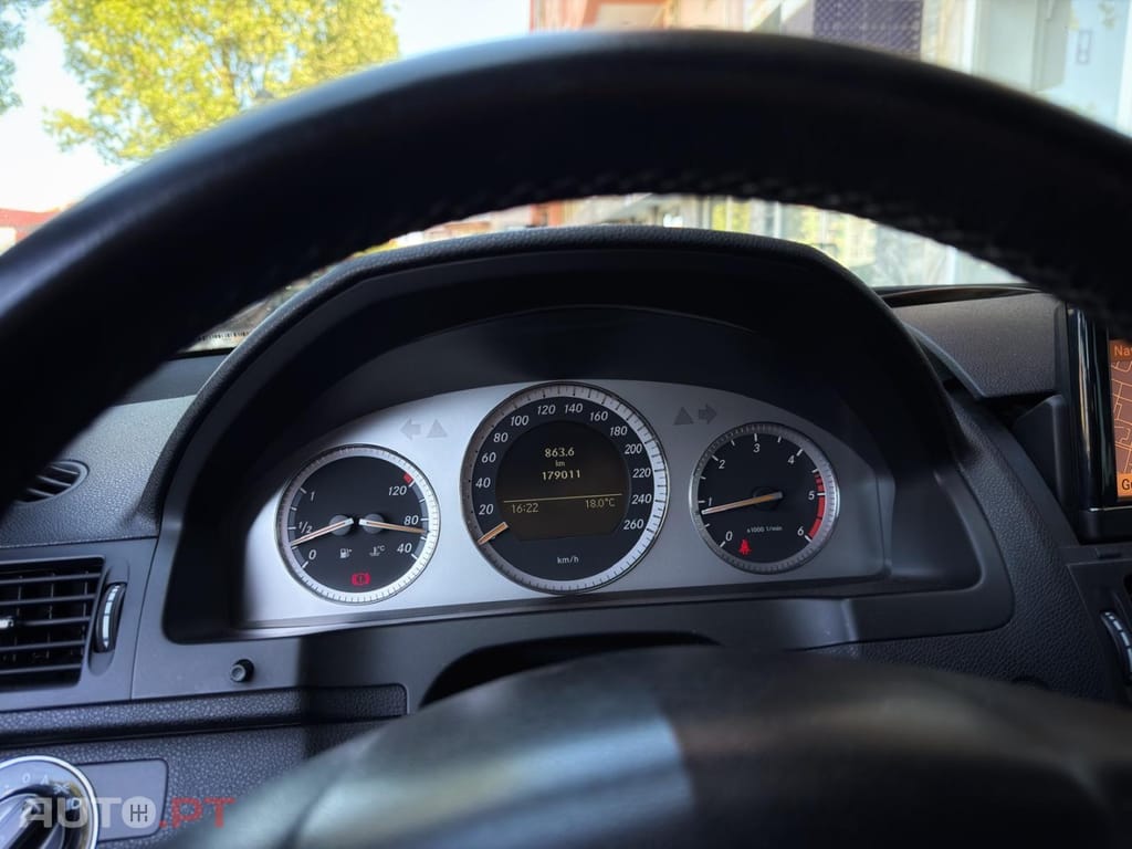 Mercedes-Benz C 220 CDI Avantgarde