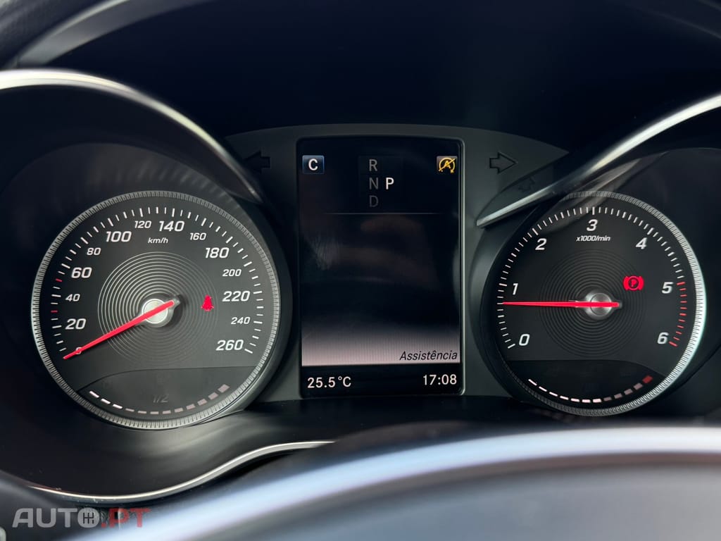 Mercedes-Benz C 250 d Aut.