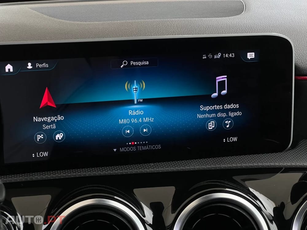 Mercedes-Benz A 180 d AMG Line Aut.