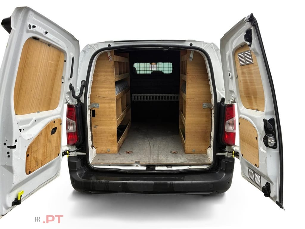 Citroen Berlingo 1.5 BlueHDi M Driver