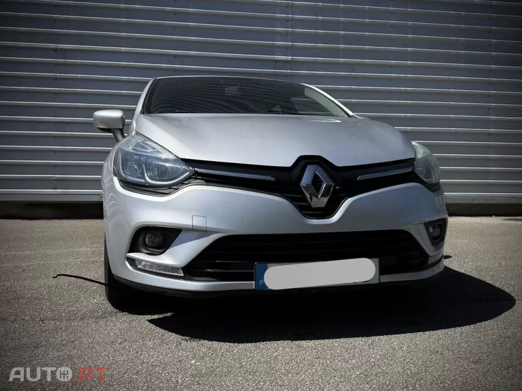 Renault Clio 0.9 TCe Limited Edition