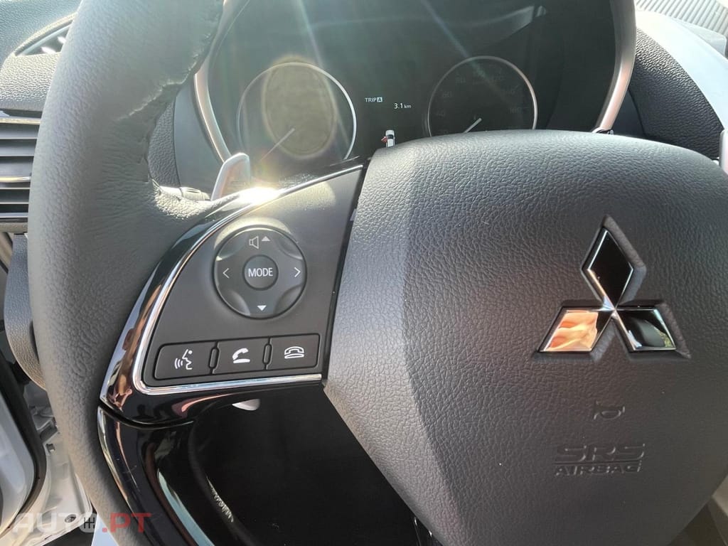 Mitsubishi Eclipse Cross 2.4 PHEV eStyle