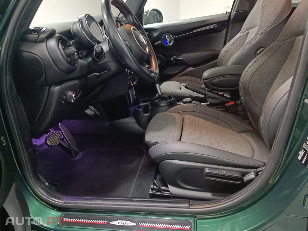 MINI Cooper Cooper SD Sport Aut.