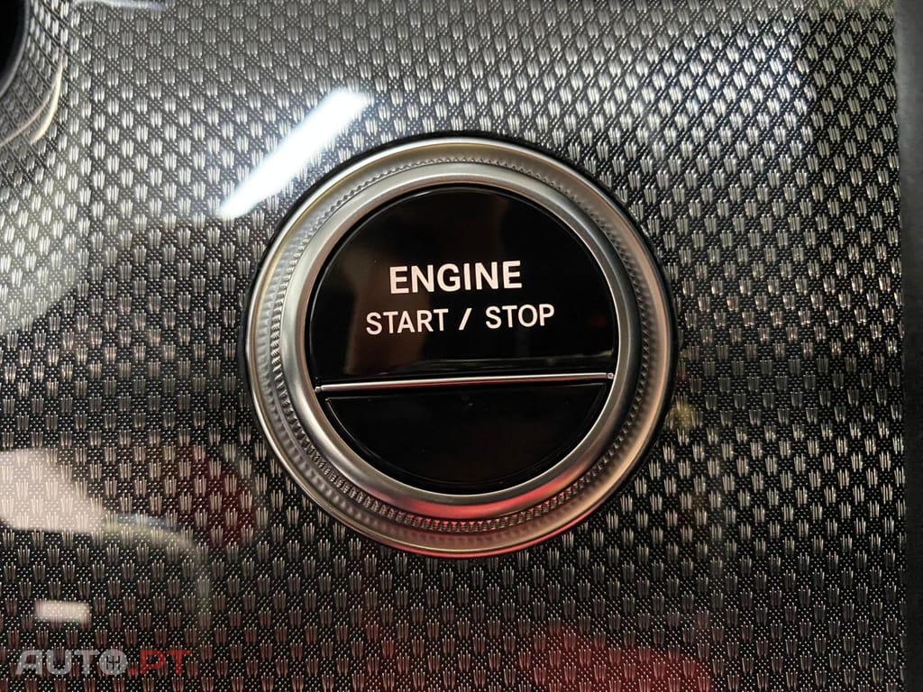 Mercedes-Benz C 300 de AMG Line