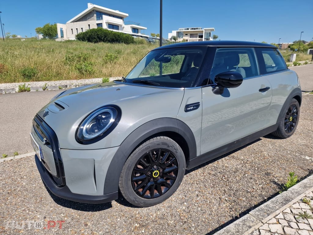 MINI Cooper MINI 3 Portas Cooper SE Camden Edition
