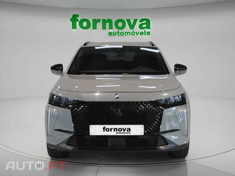 DS DS7 E-Tense Performance Line