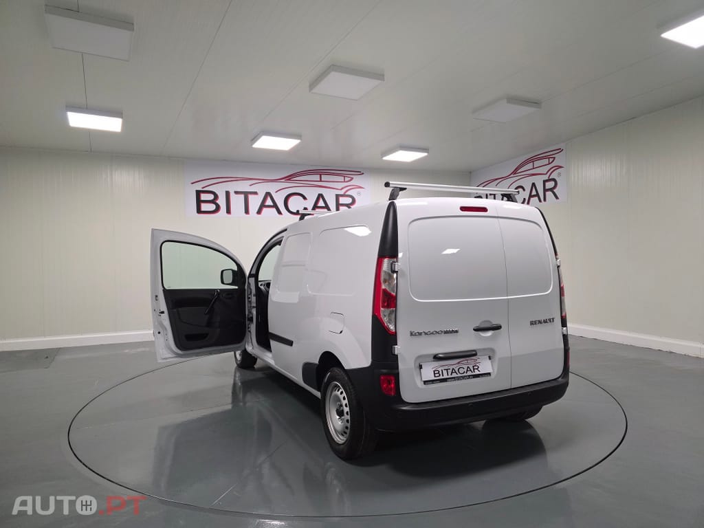 Renault Kangoo 1.5 DCI 95CV MAXI IVA DEDUTIVEL