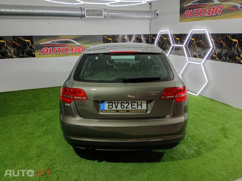 Audi A3 Sportback 1.6 TDI Sport