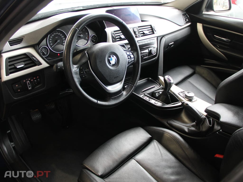 BMW 318 d Touring