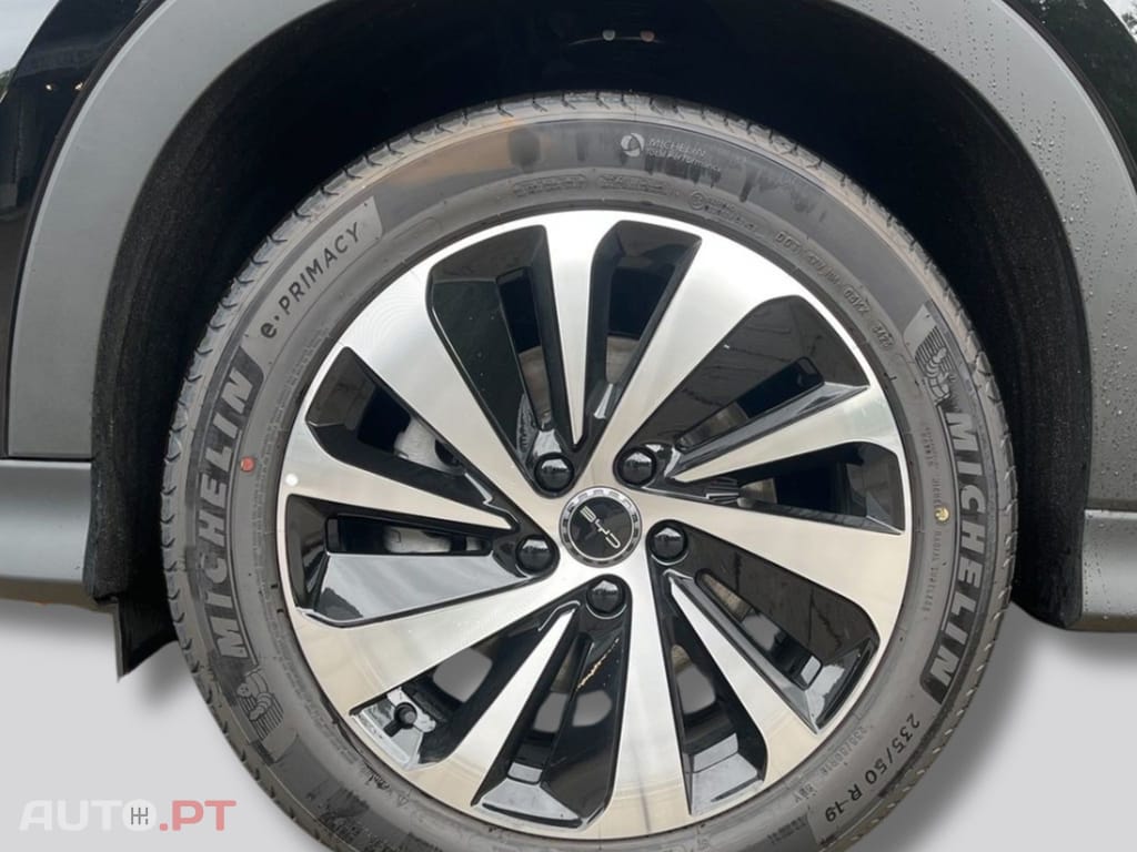 BYD Seal I.V.A DEDUTIVEL U Comfort