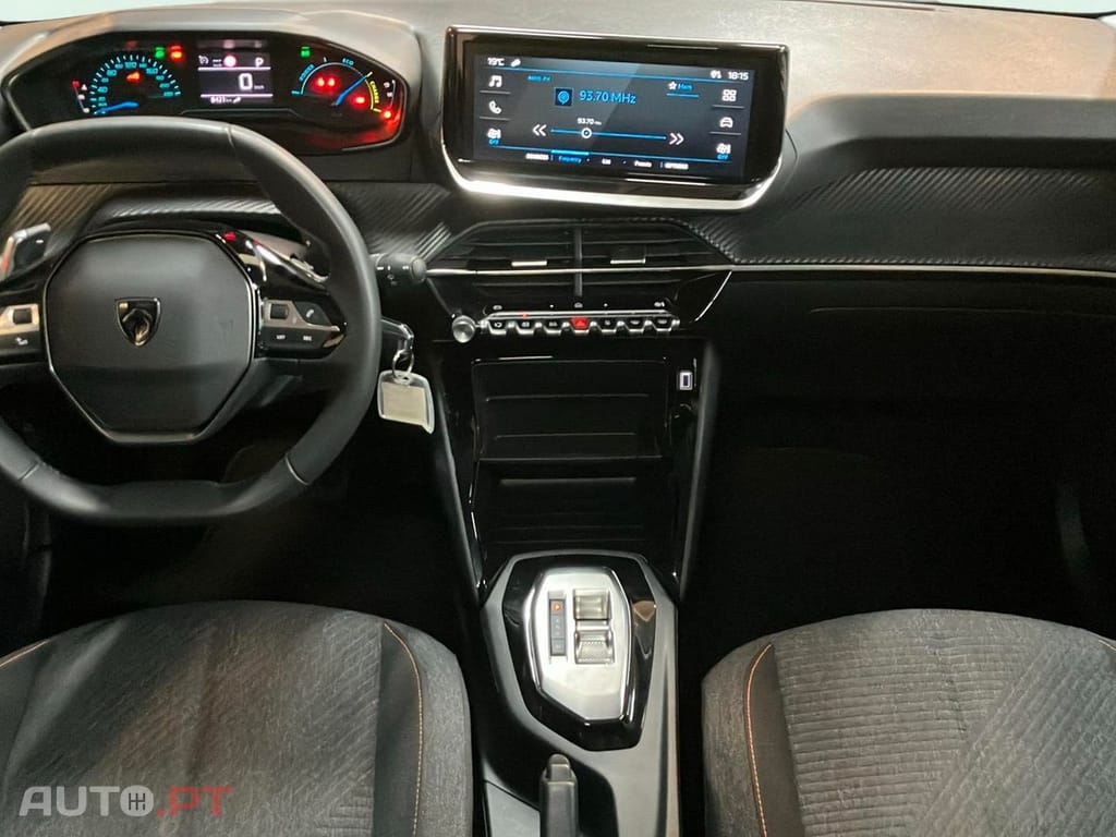 Peugeot 208 1.2 Hybrid Allure e-DCS6