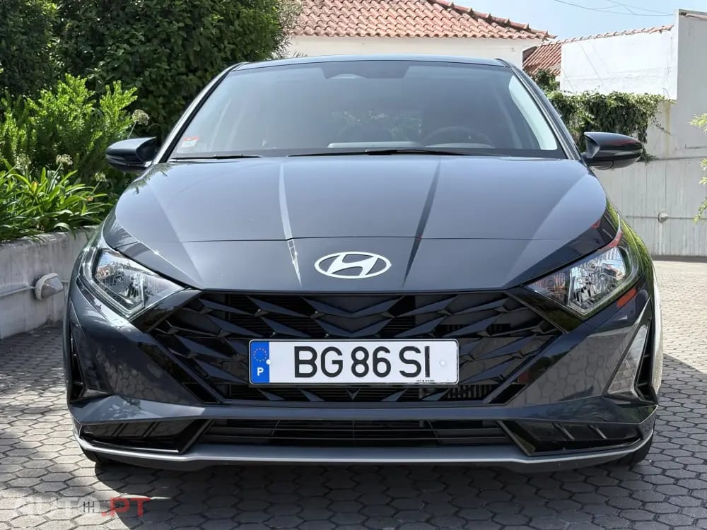 Hyundai i20 1.0 T-GDI Style Plus