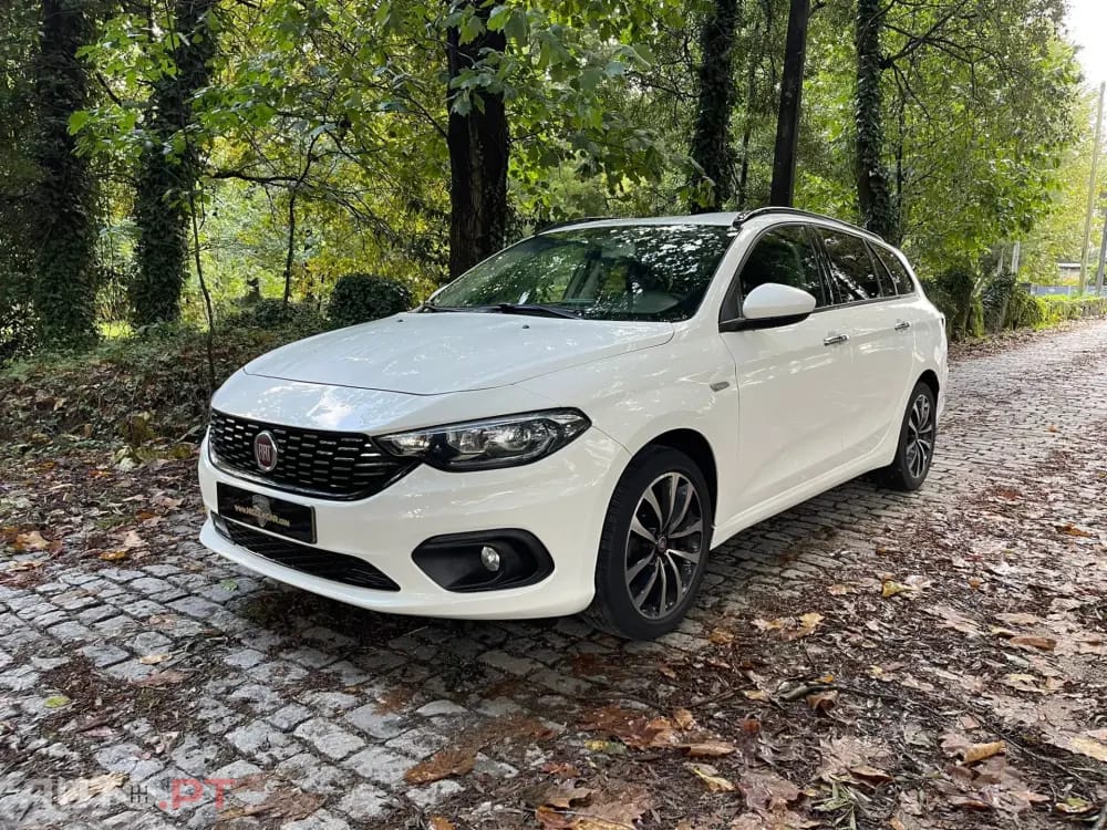 Fiat Tipo 1.6 M-Jet S-Design J18 DCT