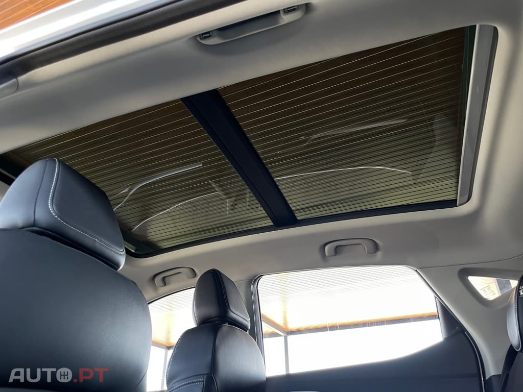MG ZS EV Luxury