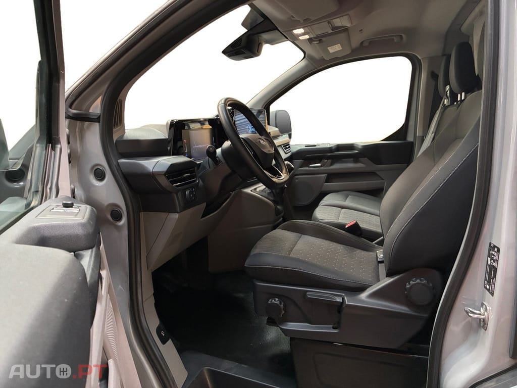 Ford Transit Custom 320 L1 2.0 EcoBlue Limited