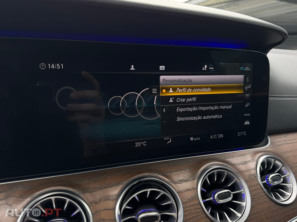 Mercedes-Benz AMG GT 43 4Matic+