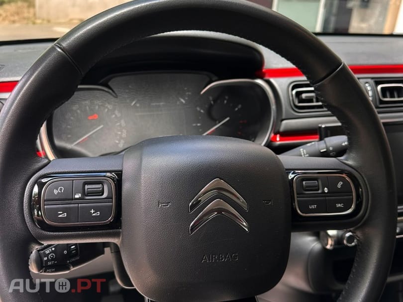 Citroen C3 1.2 PureTech Shine