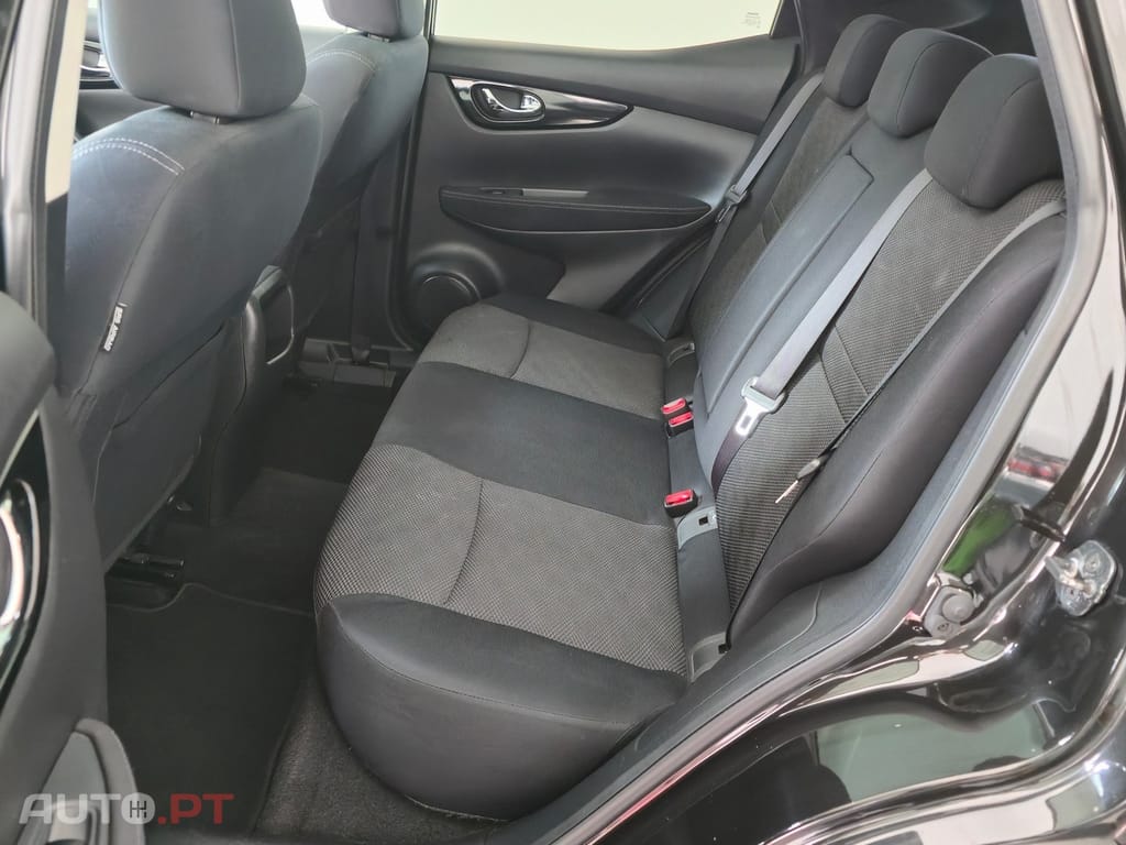 Nissan Qashqai 1.5 dCi 360 Pack S