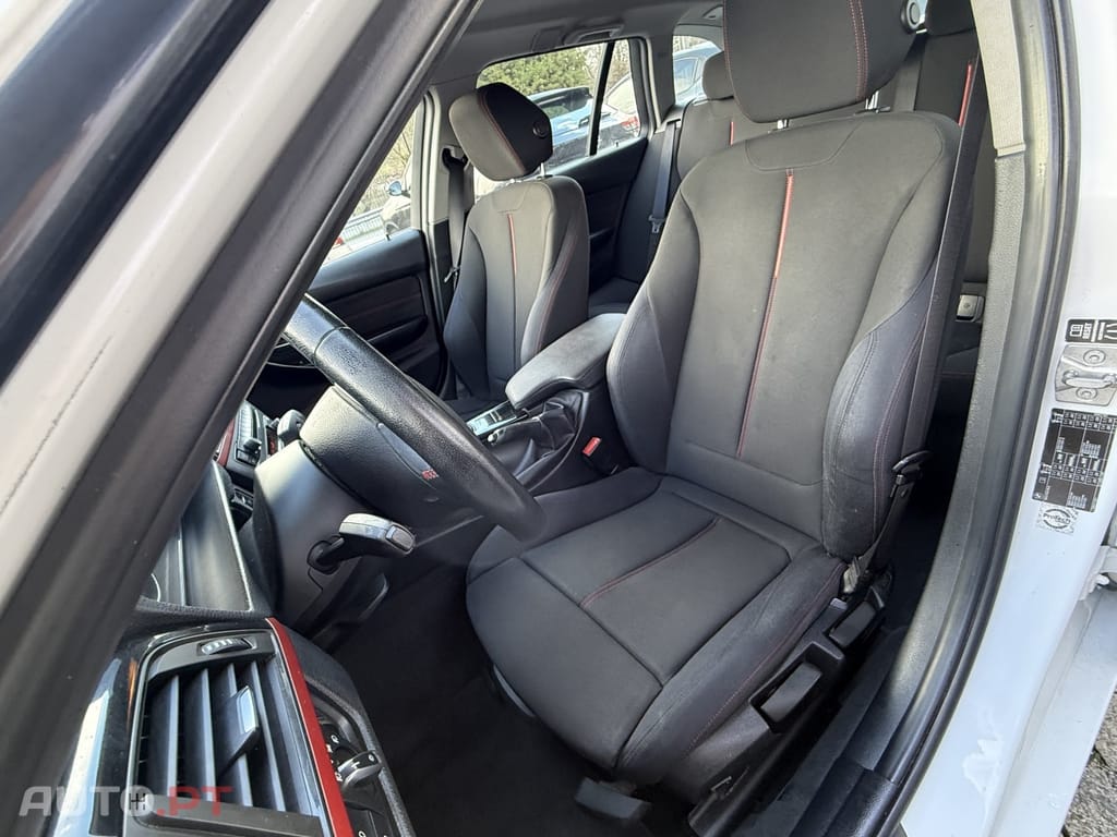 BMW 320 d Touring Line Sport